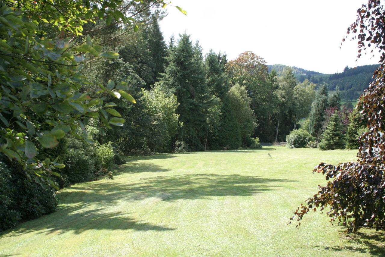 Fewo Roespe Erndtebrück Buitenkant foto