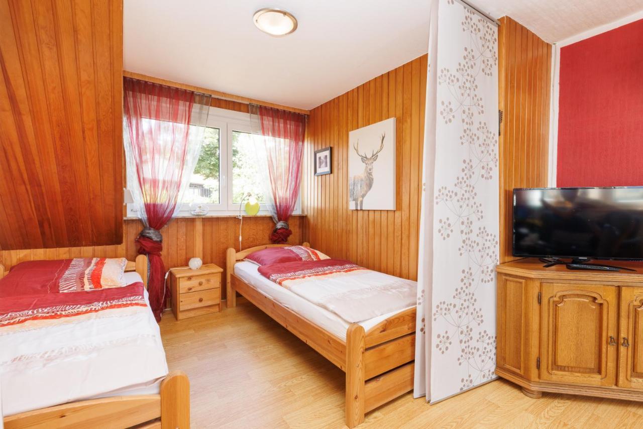Fewo Roespe Erndtebrück Buitenkant foto
