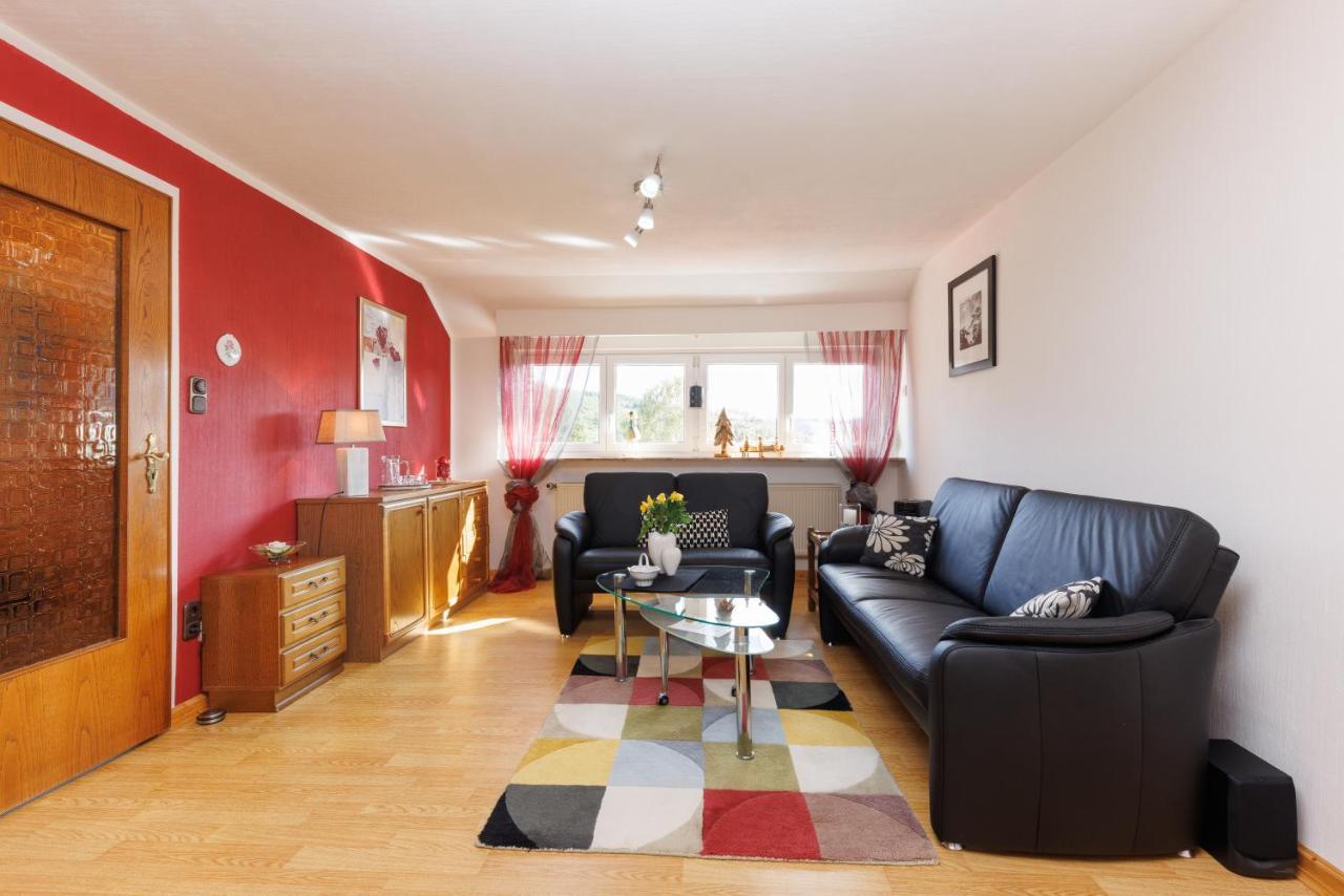 Fewo Roespe Erndtebrück Buitenkant foto